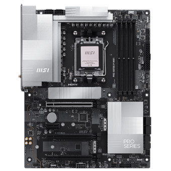 MSI PRO X870E-P WIFI socket AM5