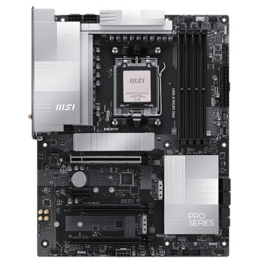 MSI PRO X870E-P WIFI socket AM5