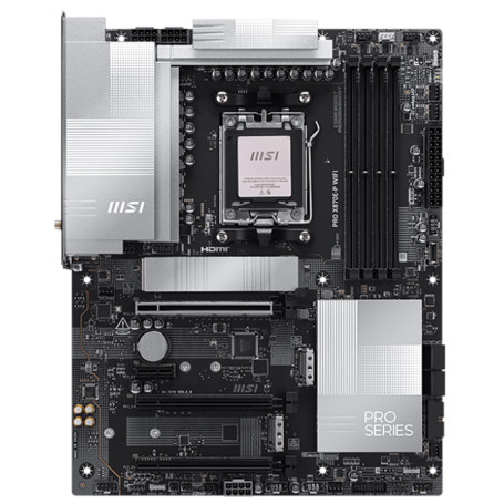 MSI PRO X870E-P WIFI socket AM5