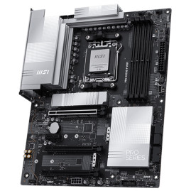 MSI PRO X870E-P WIFI socket AM5