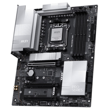 MSI PRO X870E-P WIFI socket AM5
