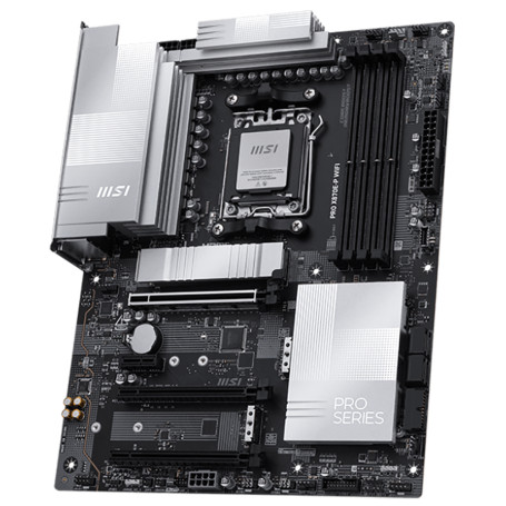 MSI PRO X870E-P WIFI socket AM5