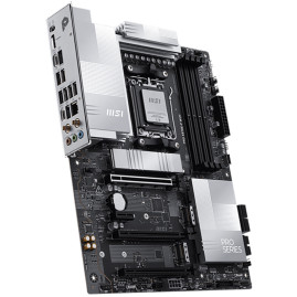 MSI PRO X870E-P WIFI socket AM5