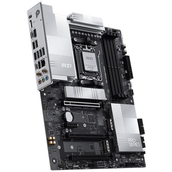 MSI PRO X870E-P WIFI socket AM5