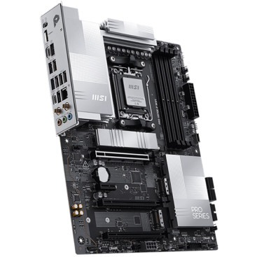 MSI PRO X870E-P WIFI socket AM5