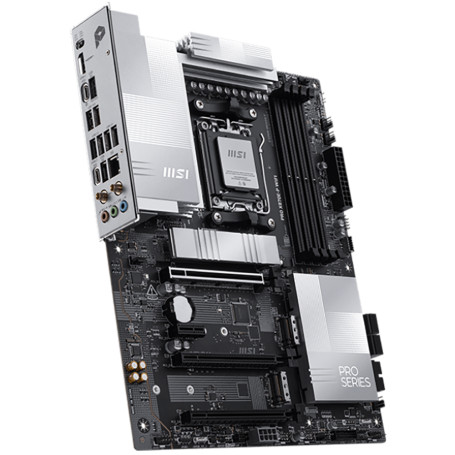 MSI PRO X870E-P WIFI socket AM5