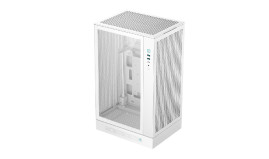 Deepcool CH270 DIGITAL WH, mATX, White