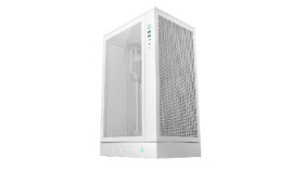 Deepcool CH270 DIGITAL WH, mATX, White