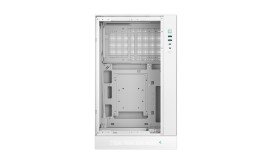 Deepcool CH270 DIGITAL WH, mATX, White