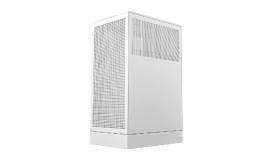 Deepcool CH270 DIGITAL WH, mATX, White
