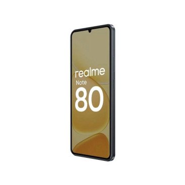 realme Note 80 4/128 ГБ черный