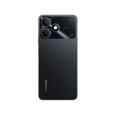 realme Note 80 4/128 ГБ черный