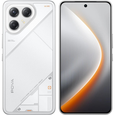 Tecno POVA 7 Ultra 5G 8/256 ГБ белый