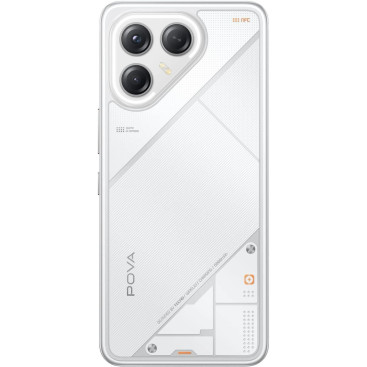 Tecno POVA 7 Ultra 5G 8/256 ГБ белый