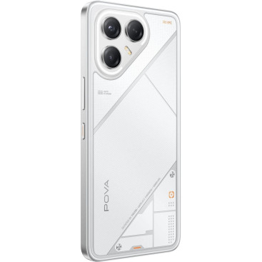 Tecno POVA 7 Ultra 5G 8/256 ГБ белый
