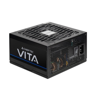 Chieftec Vita BPX-750S, ATX 2.53, 750W, 80 PLUS Bronze, Black, BPX-750S