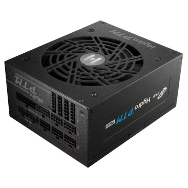 FSP HPT2-1350M, 1350W, черный