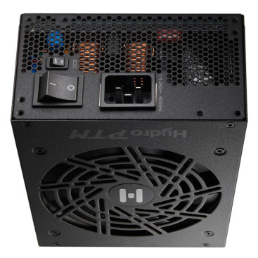 FSP HPT2-1350M, 1350W, черный