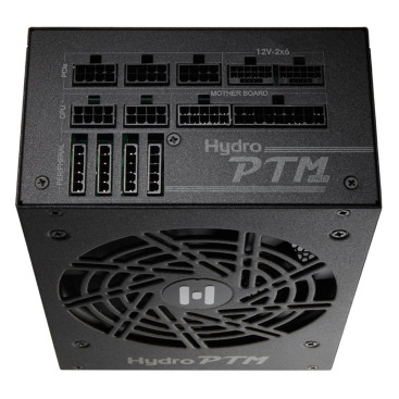FSP HPT2-1350M, 1350W, черный
