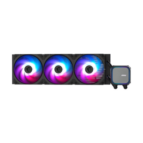 MSI MAG CORELIQUID A13 360, LGA1851/1700/1200/115X/AM5/AM4, 306-7ZWDA11-L80, черный
