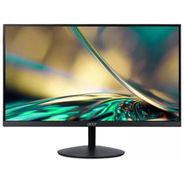 23.8" Acer FHD SA242YG0bi, черный