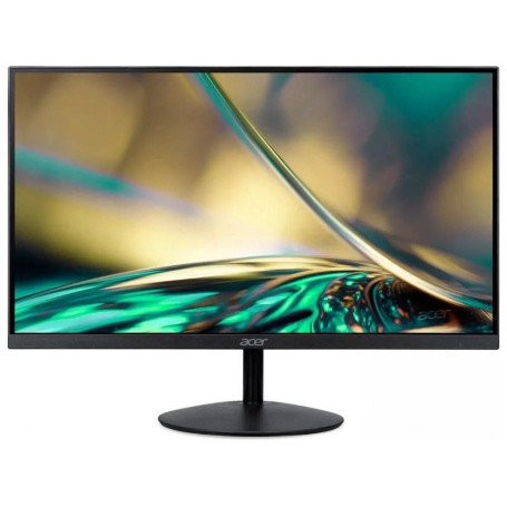 23.8" Acer FHD SA242YG0bi, черный