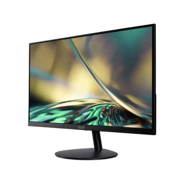 23.8" Acer FHD SA242YG0bi, черный