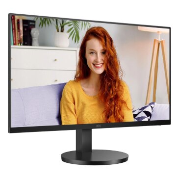 27" AOC 4K U27B3CF, черный
