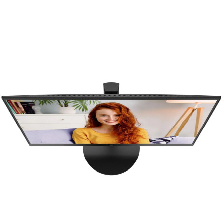 27" AOC 4K U27B3CF, черный