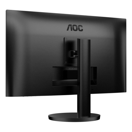 27" AOC 4K U27B3CF, черный
