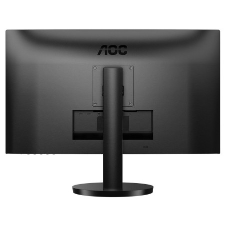 27" AOC 4K U27B3CF, черный