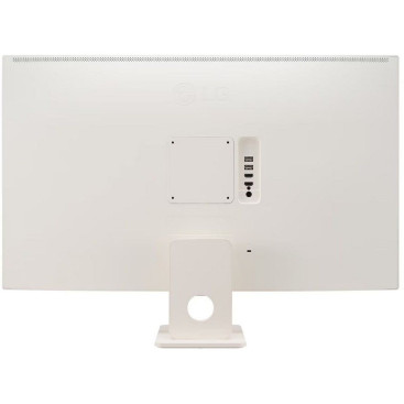 31.5" LG FHD 32SR50F-W, белый