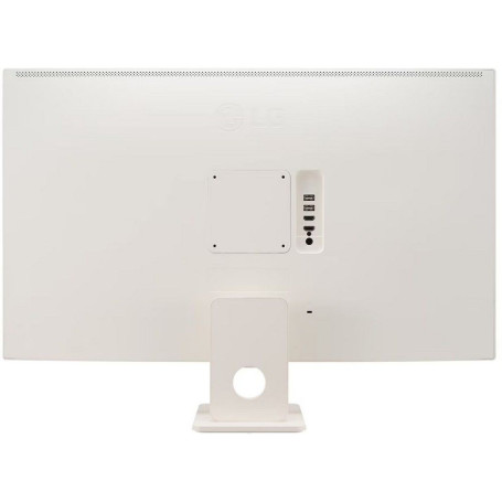 31.5" LG FHD 32SR50F-W, белый