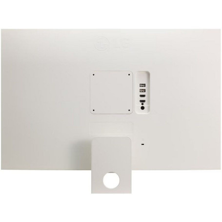 31.5" LG FHD 32SR50F-W, белый