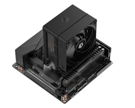 ID-COOLING SE-904-XT BLACK черный LGA1851/1700/1200/115X/AM5/AM4 TDP 180W FAN 100mm