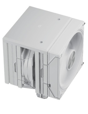 upHere UE2T6 White TDP 265W DUAL FAN 120mm
