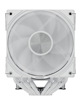 upHere UE2T6 White TDP 265W DUAL FAN 120mm