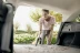 Строительный пылесос Karcher WD 4 P V-20/5/22 1000Вт (уборка: сухая/сбор воды/выдув) желтый