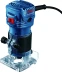 Фрезер Bosch GKF 550 550Вт 33000об/мин макс.ход:38мм