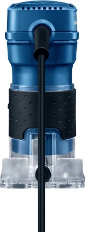 Фрезер Bosch GKF 550 550Вт 33000об/мин макс.ход:38мм