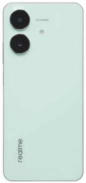 realme Note 60x 4/128 ГБ зеленый