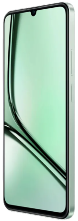 realme Note 60x 4/128 ГБ зеленый