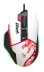 A4Tech Bloody W95 Max Naraka, проводная, 12000dpi, белый/рисунок