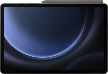 Планшет Samsung Galaxy Tab S9 FE BSM-X516B 1380 (2.4) 8C RAM6Gb ROM128Gb 10.9" TFT 2304x1440 5G eSIM Android 13 графит 8Mpix 12Mpix BT WiFi microSD 1Tb 8000mAh
