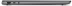 Ноутбук Lenovo Yoga 7 16ILL10 Core Ultra 7 256V 16Gb SSD1Tb Intel Arc 140V 16" OLED Touch 2.8K (2880x1800) без ОС grey WiFi BT Cam (83JT0028RK)