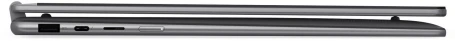 Ноутбук Lenovo Yoga 7 16ILL10 Core Ultra 7 256V 16Gb SSD1Tb Intel Arc 140V 16" OLED Touch 2.8K (2880x1800) без ОС grey WiFi BT Cam (83JT0028RK)