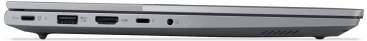 Ноутбук Lenovo Thinkbook 14 G8 IAL Core Ultra 7 255H 16Gb SSD512Gb Intel Arc 140T 14" IPS WUXGA (1920x1200) без ОС grey WiFi BT Cam Bag (21SJ0010GQ)