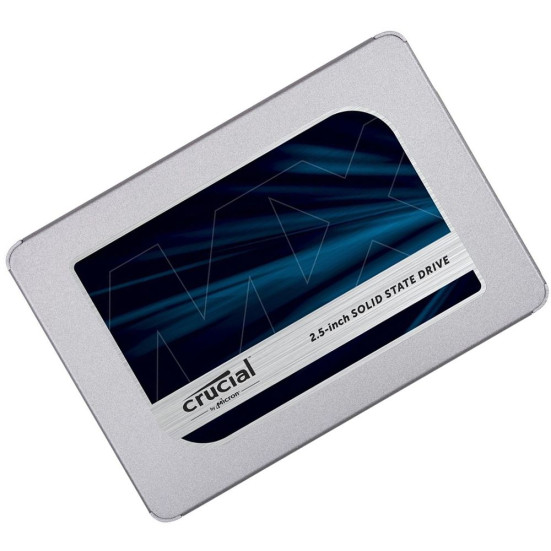 Crucial MX500 1TB 2.5" SATA 6Gb/s 560/510 CT1000MX500SSD1