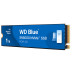 WD Blue 1TB M.2 2280 PCIe Gen4x4 WDS100T4B0E