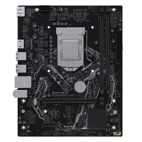 Maxsun MS-Challenger B460M-D ARGB LGA1200